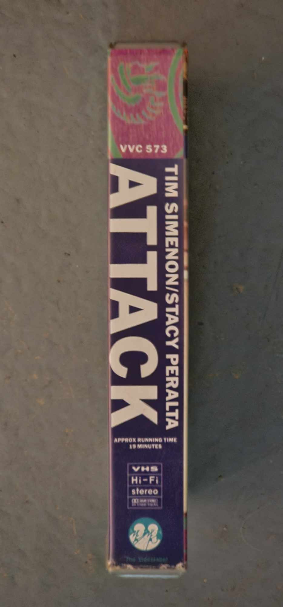 Attack (Videola) feature image